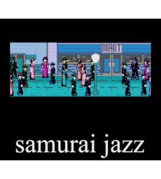 samurai_jazz Steam Key GLOBAL